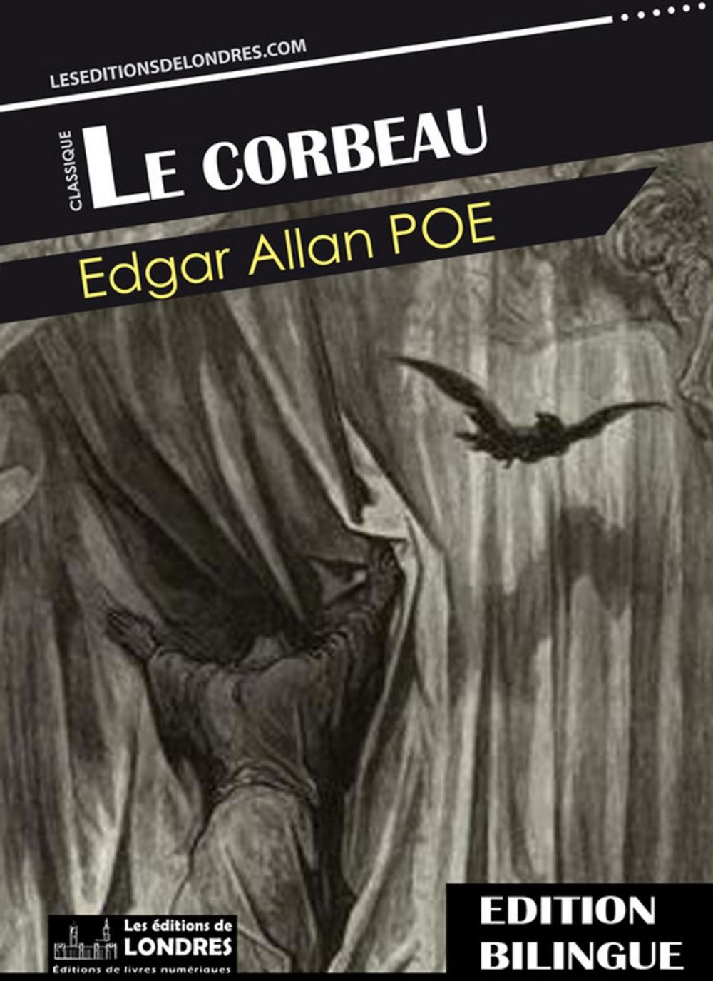 Big bigCover of Le corbeau