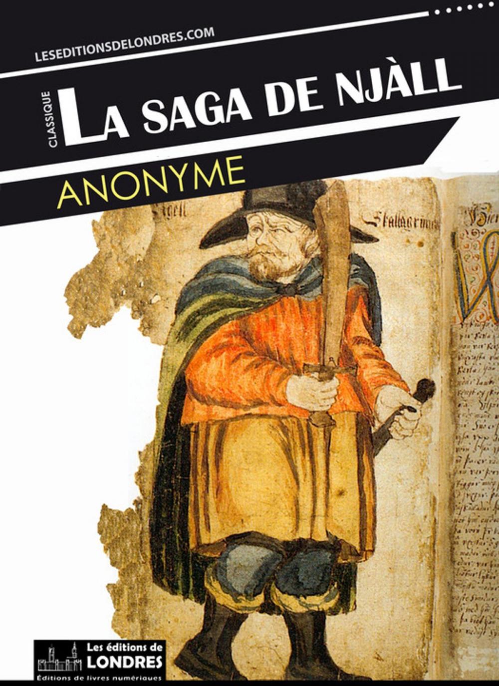 Big bigCover of La saga de Njáll