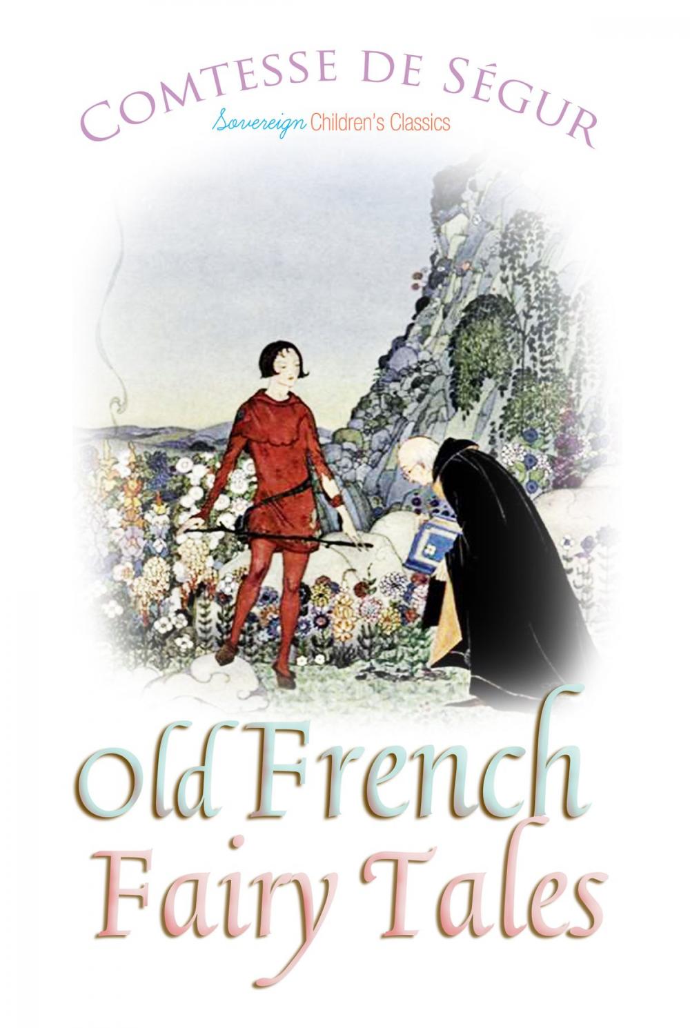 Big bigCover of Old French Fairy Tales