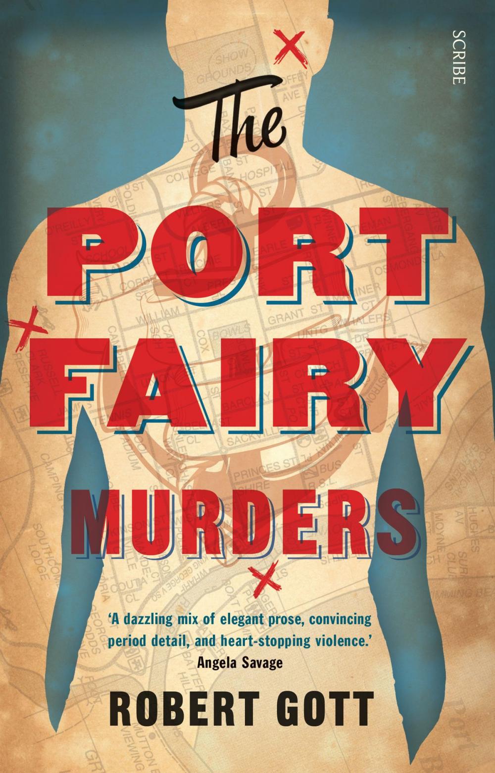 Big bigCover of The Port Fairy Murders