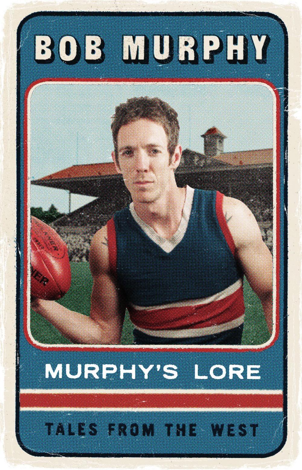 Big bigCover of Murphy's Lore