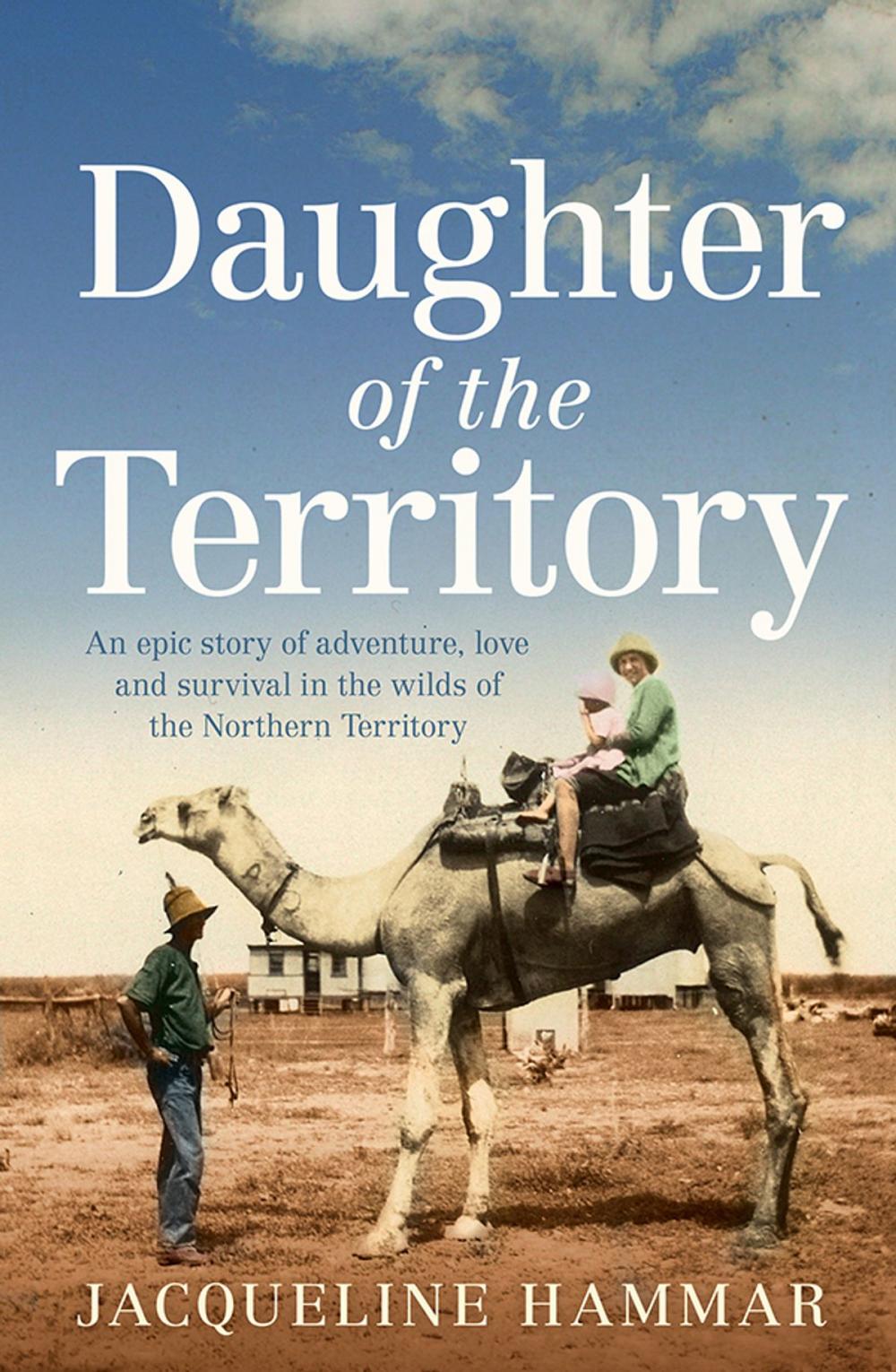 Big bigCover of Daughter of the Territory