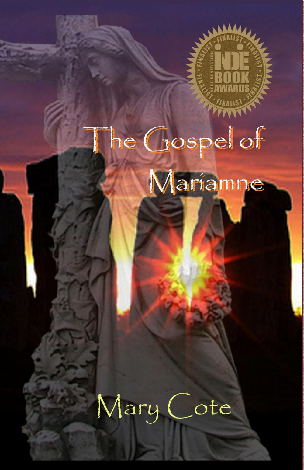 Big bigCover of The Gospel of Mariamne