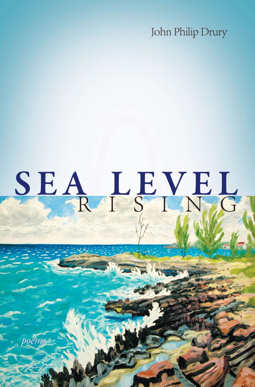 Big bigCover of Sea Level Rising - Poems