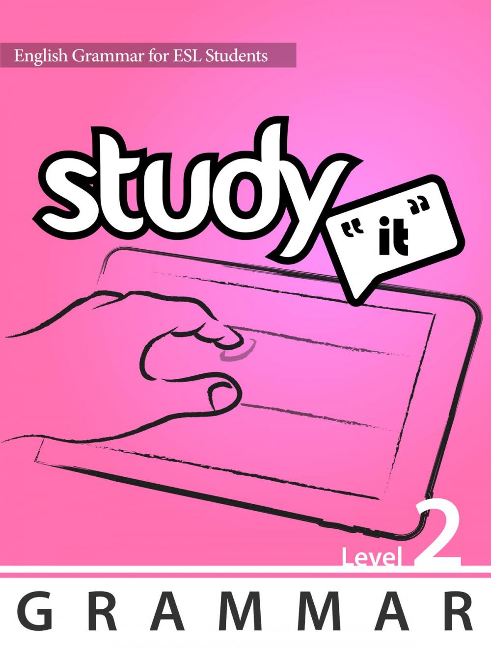 Big bigCover of Study It Grammar 2 eBook