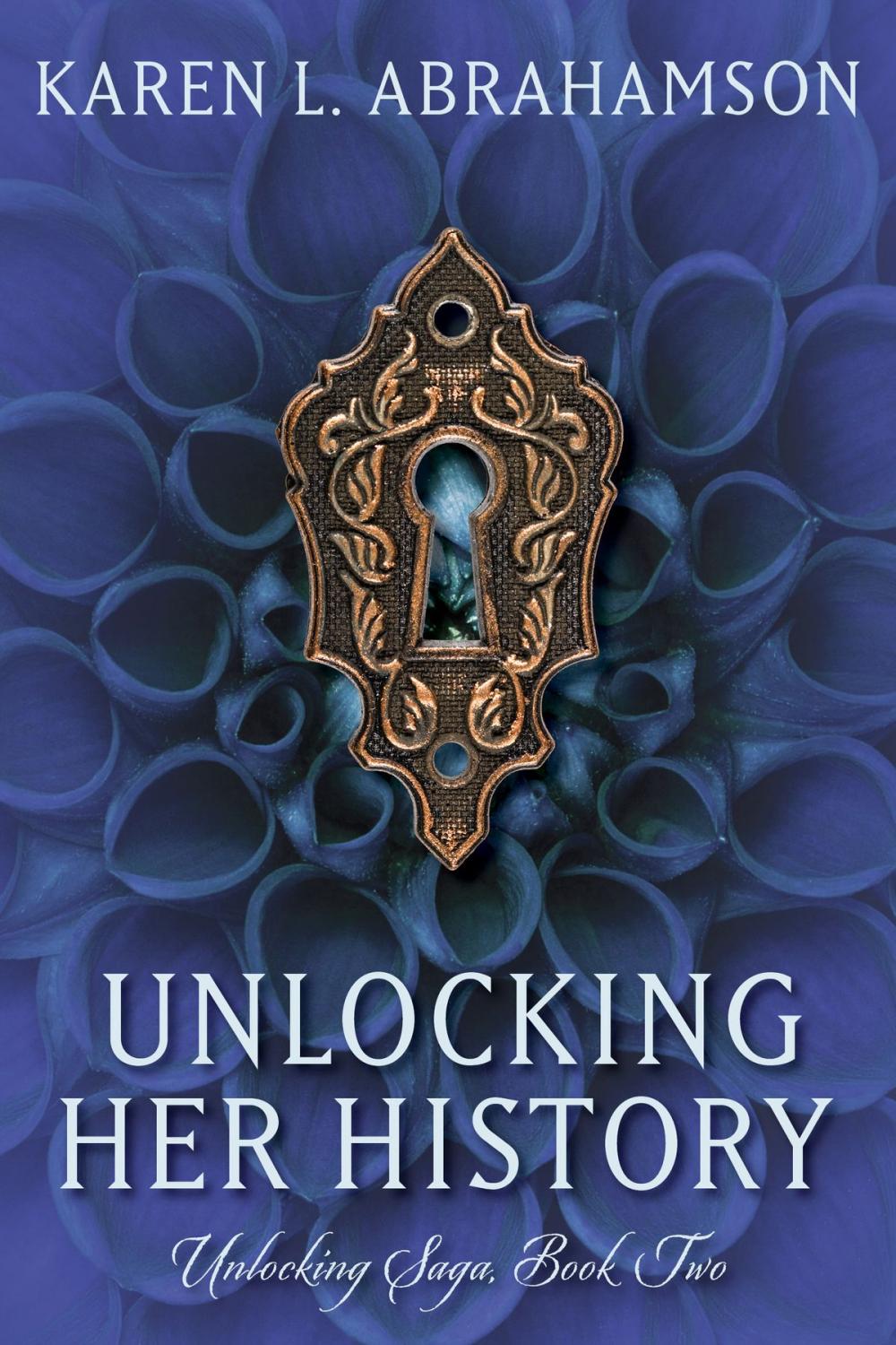 Big bigCover of Unlocking Her History