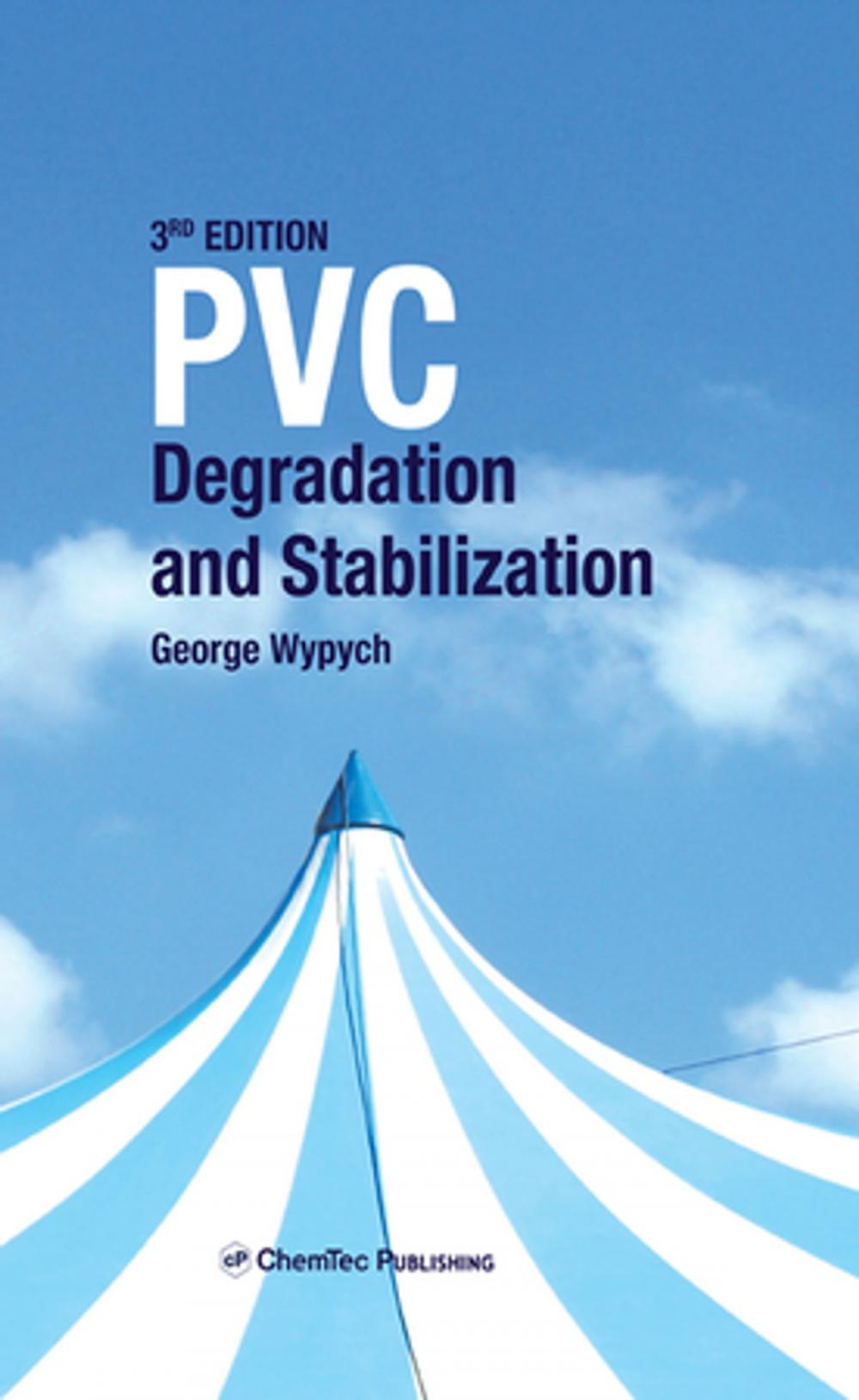 Big bigCover of PVC Degradation and Stabilization