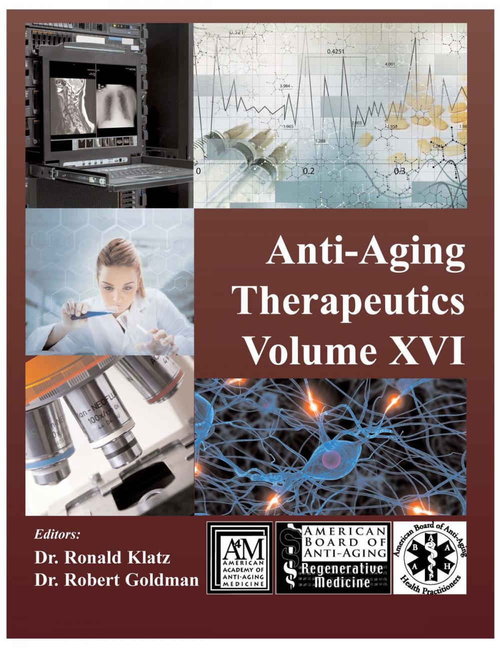 Big bigCover of Anti-Aging Therapeutics Volume XVI