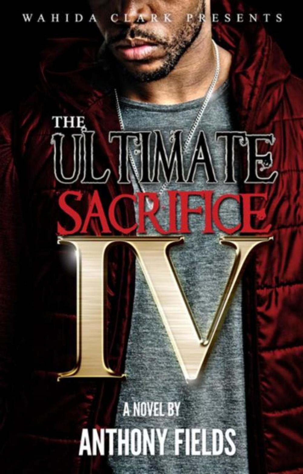 Big bigCover of The Ultimate Sacrifice IV