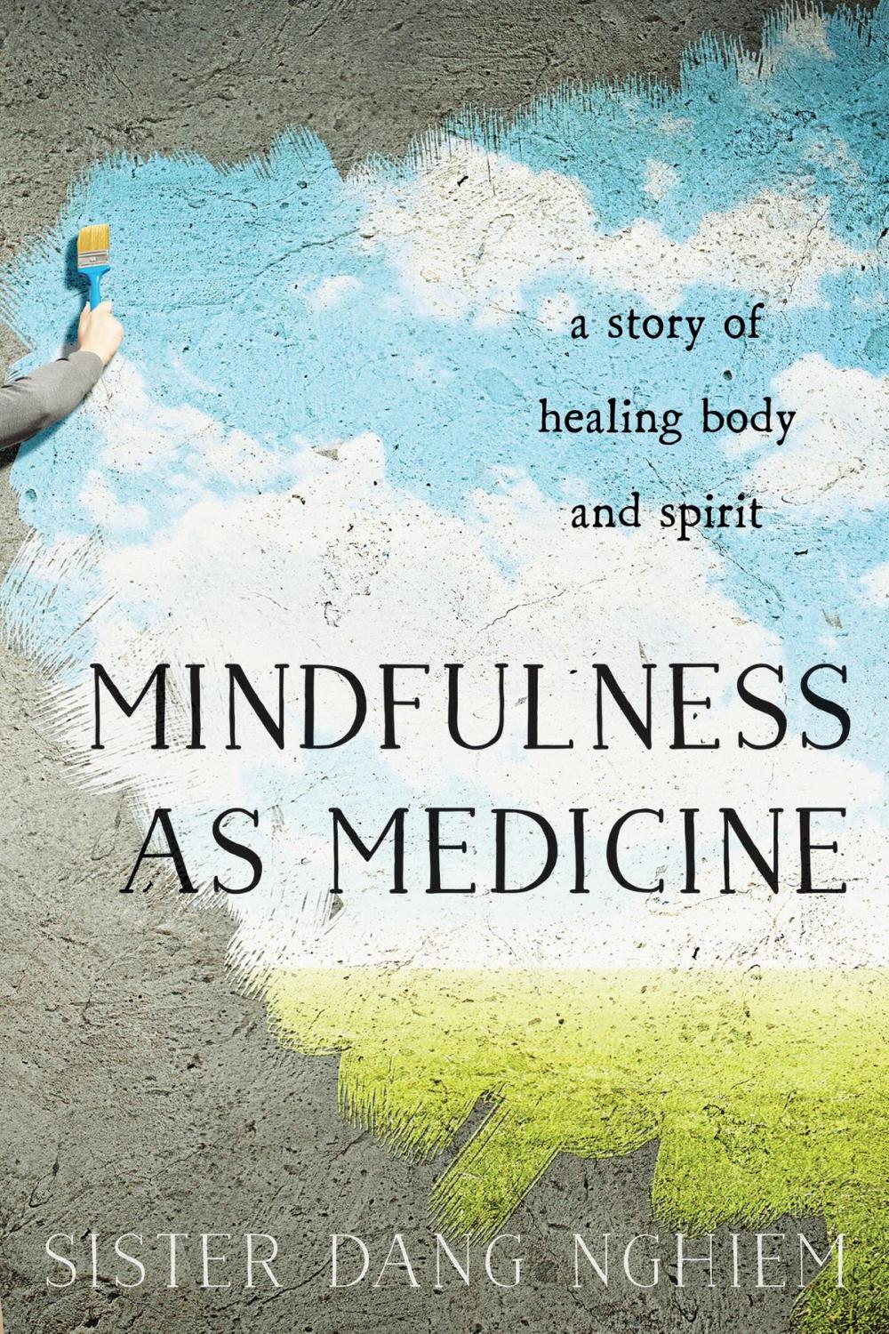 Big bigCover of Mindfulness as Medicine