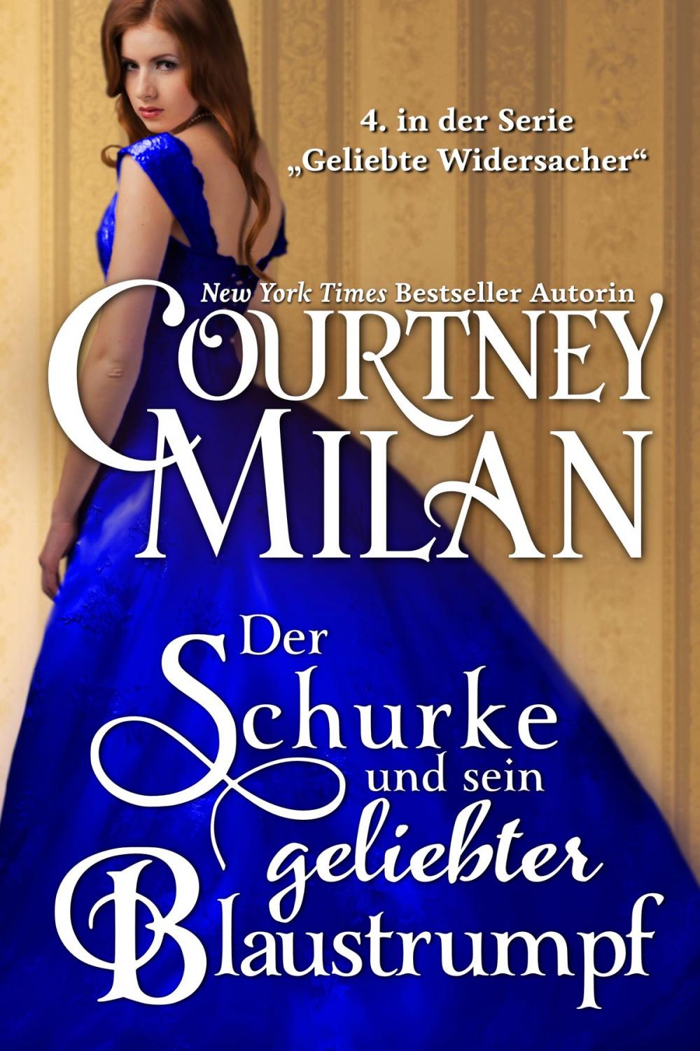 Big bigCover of Der Schurke und sein geliebter Blaustrumpf