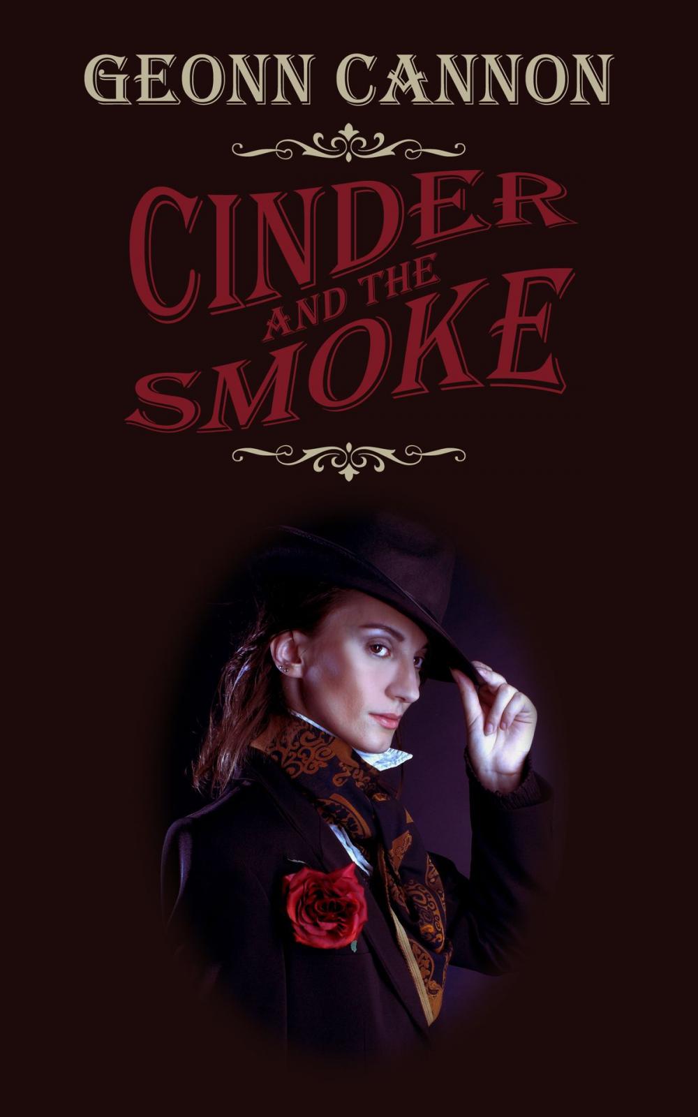 Big bigCover of Cinder and the Smoke