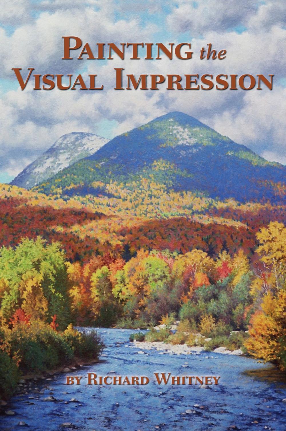 Big bigCover of Painting the Visual Impression