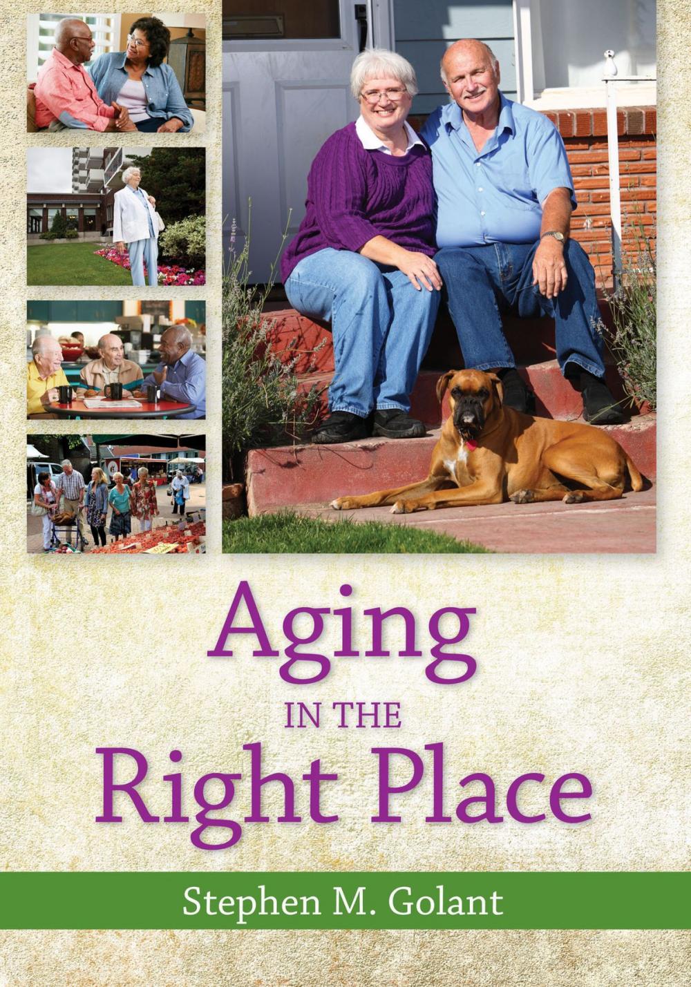 Big bigCover of Aging in the Right Place