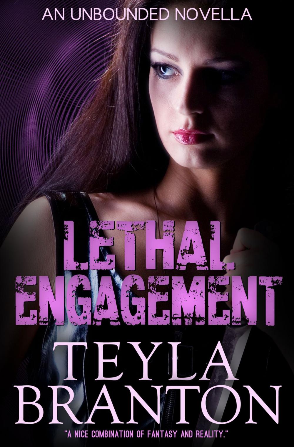 Big bigCover of Lethal Engagement