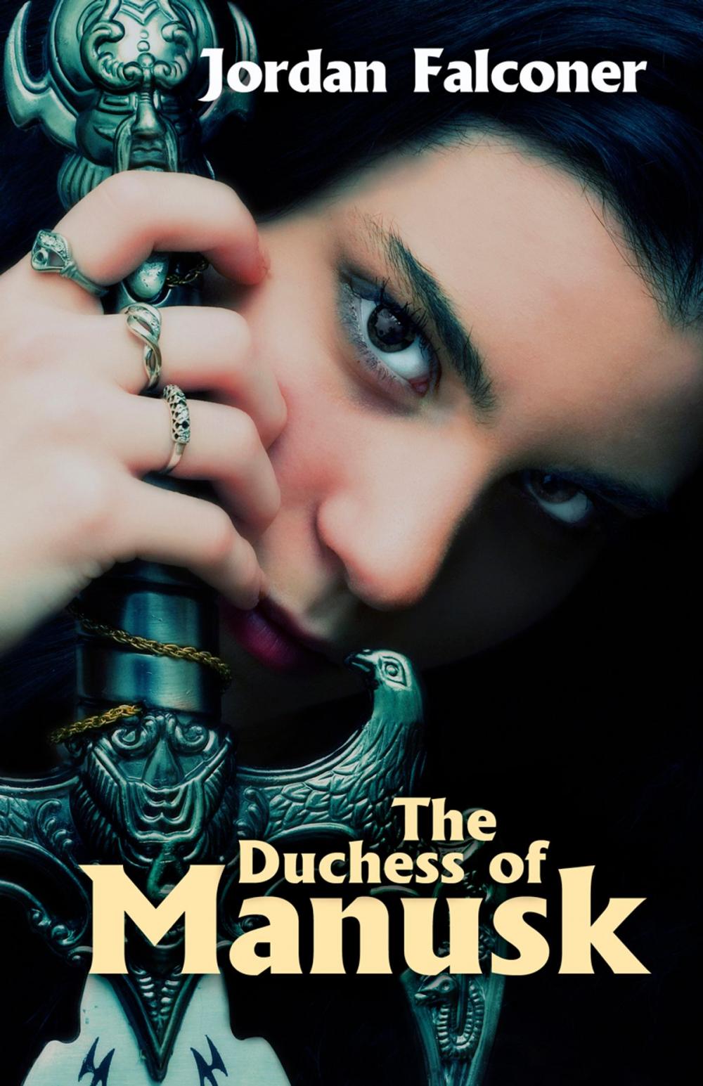 Big bigCover of The Duchess of Manusk