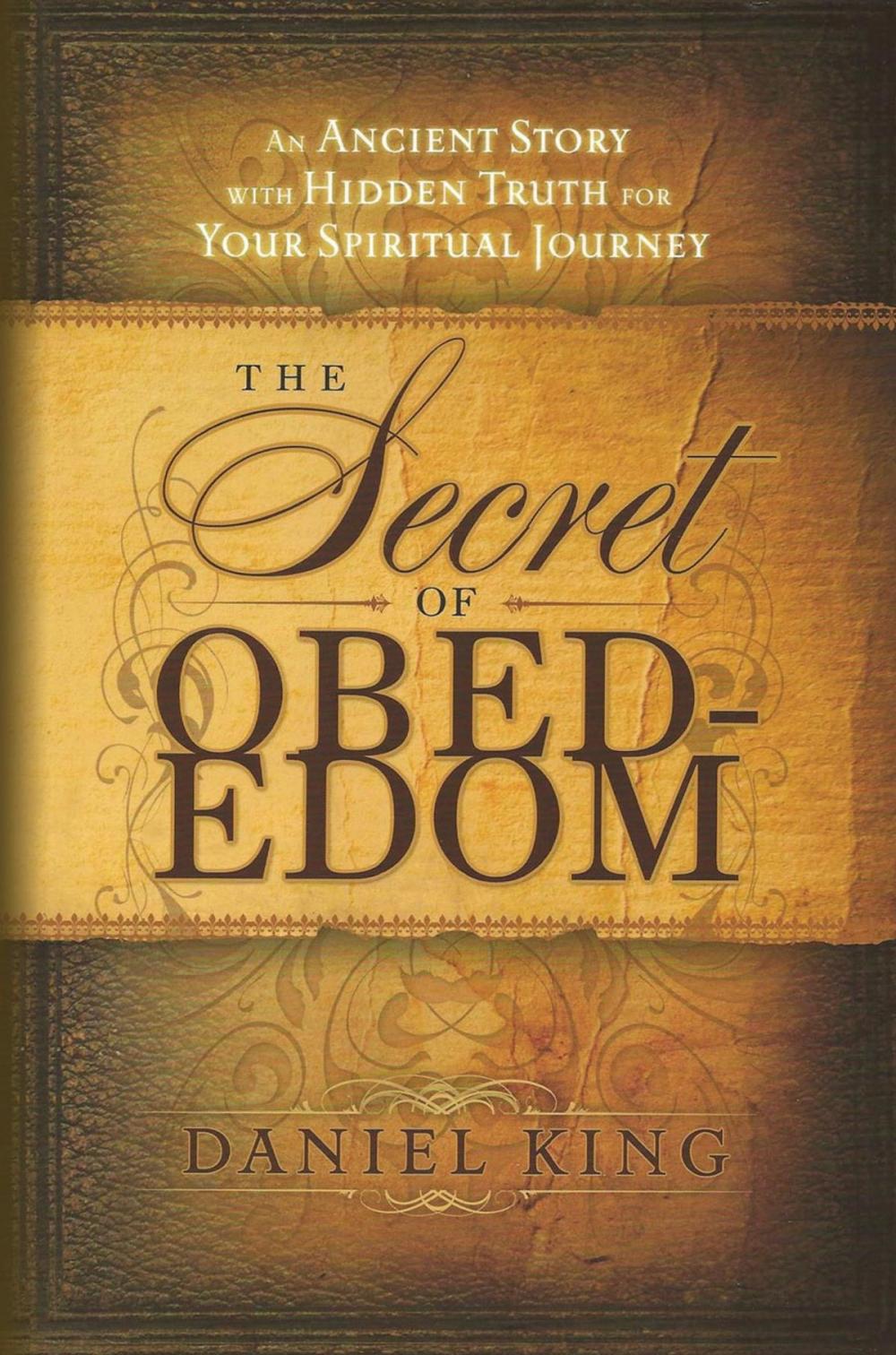 Big bigCover of The Secret of Obed-Edom