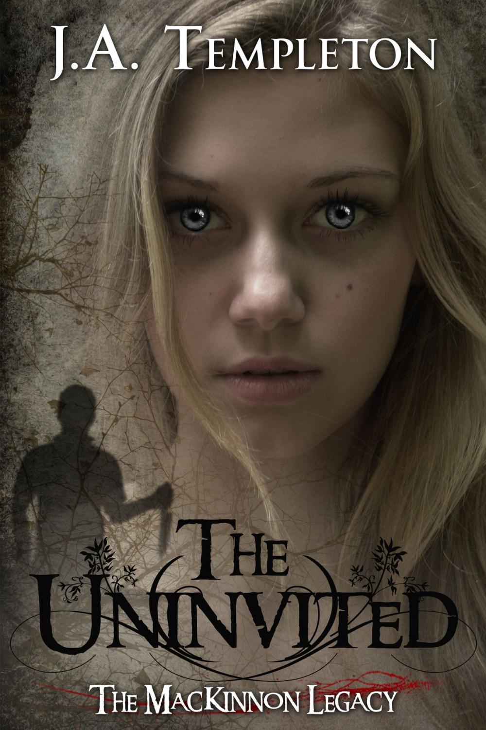 Big bigCover of The Uninvited