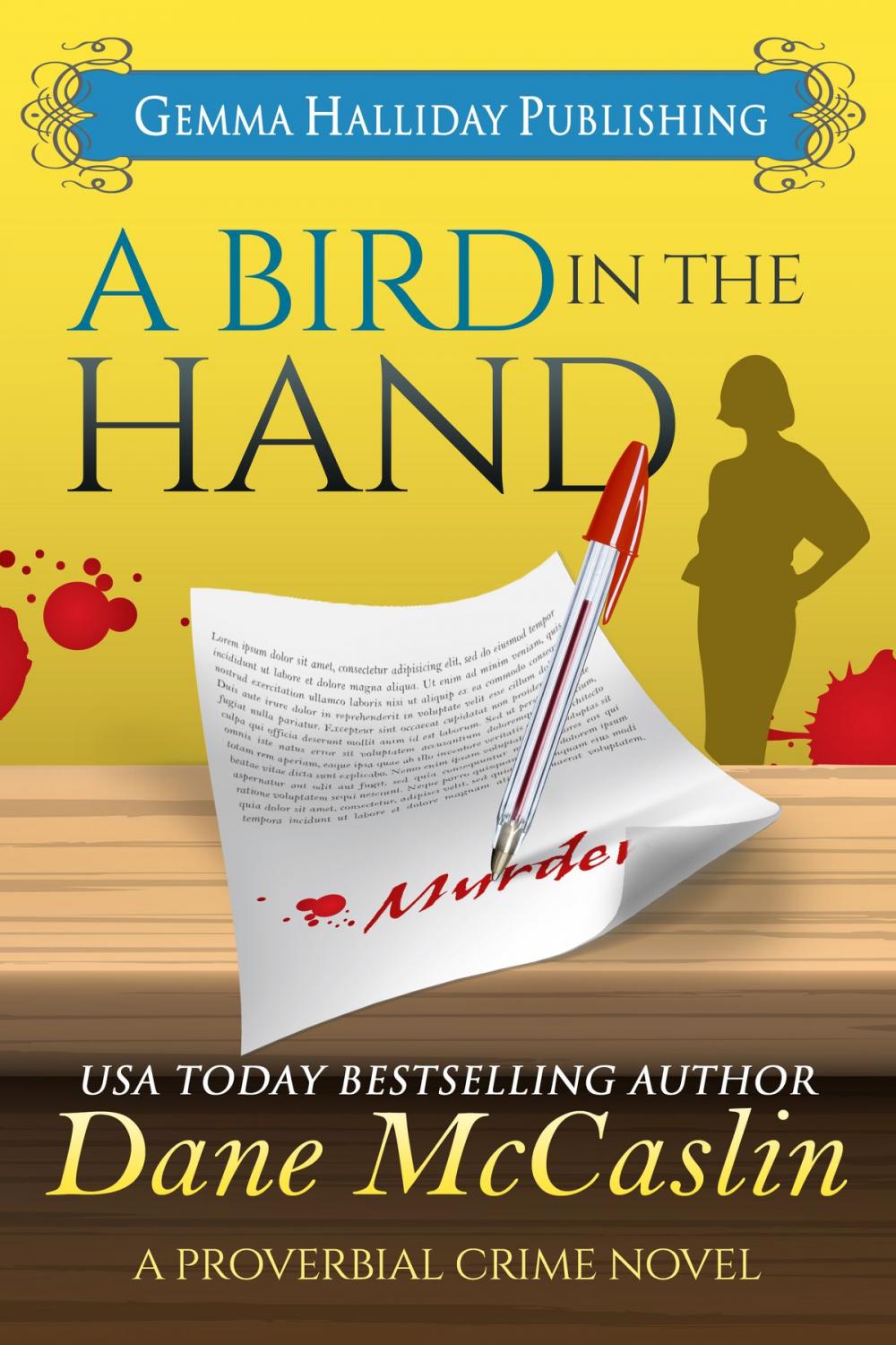 Big bigCover of A Bird in the Hand