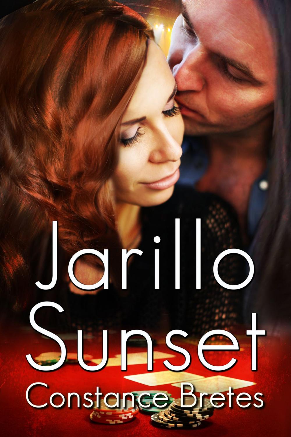 Big bigCover of Jarillo Sunset