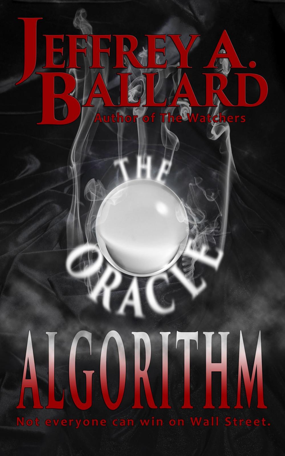 Big bigCover of The Oracle Algorithm