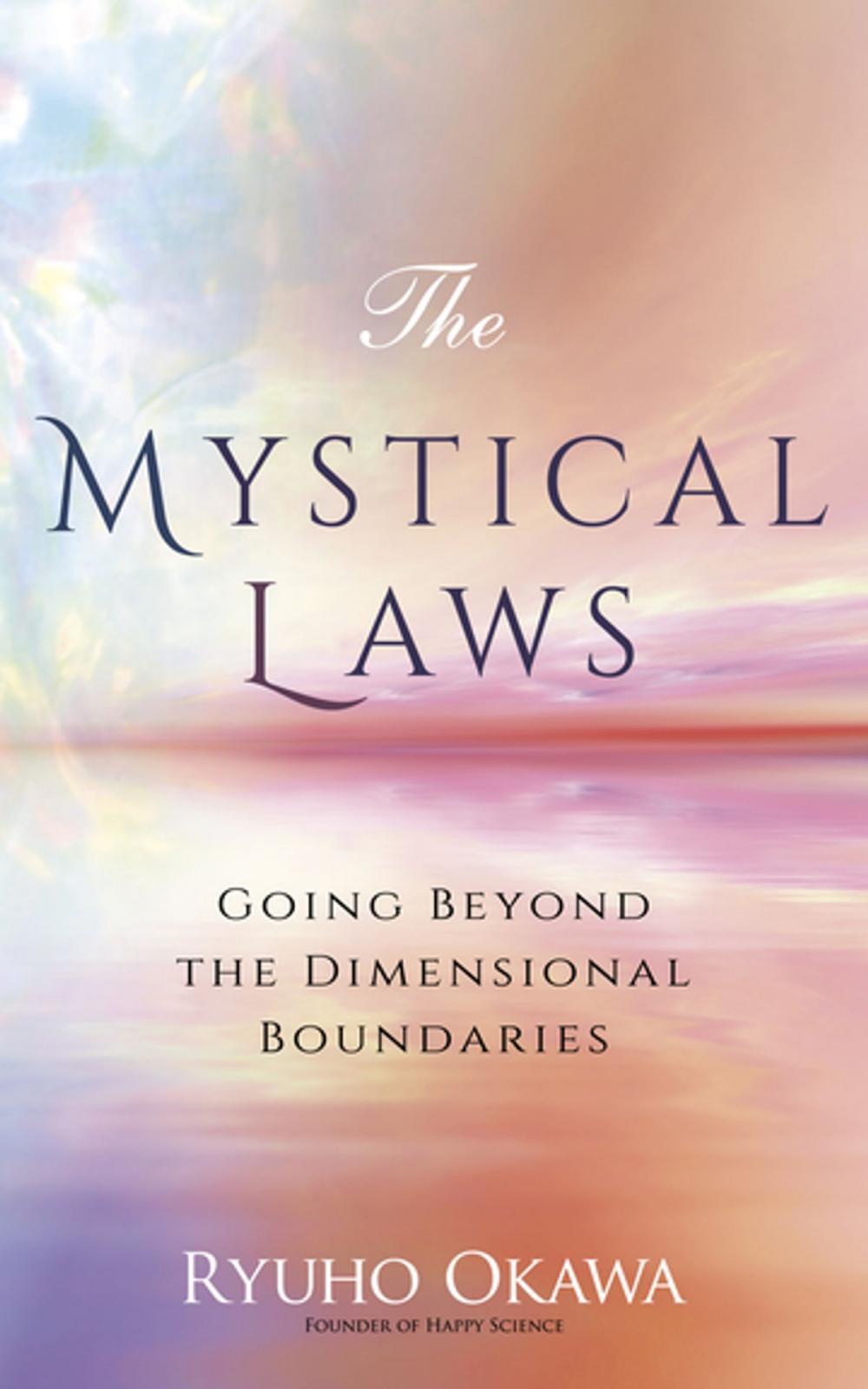 Big bigCover of The Mystical Laws