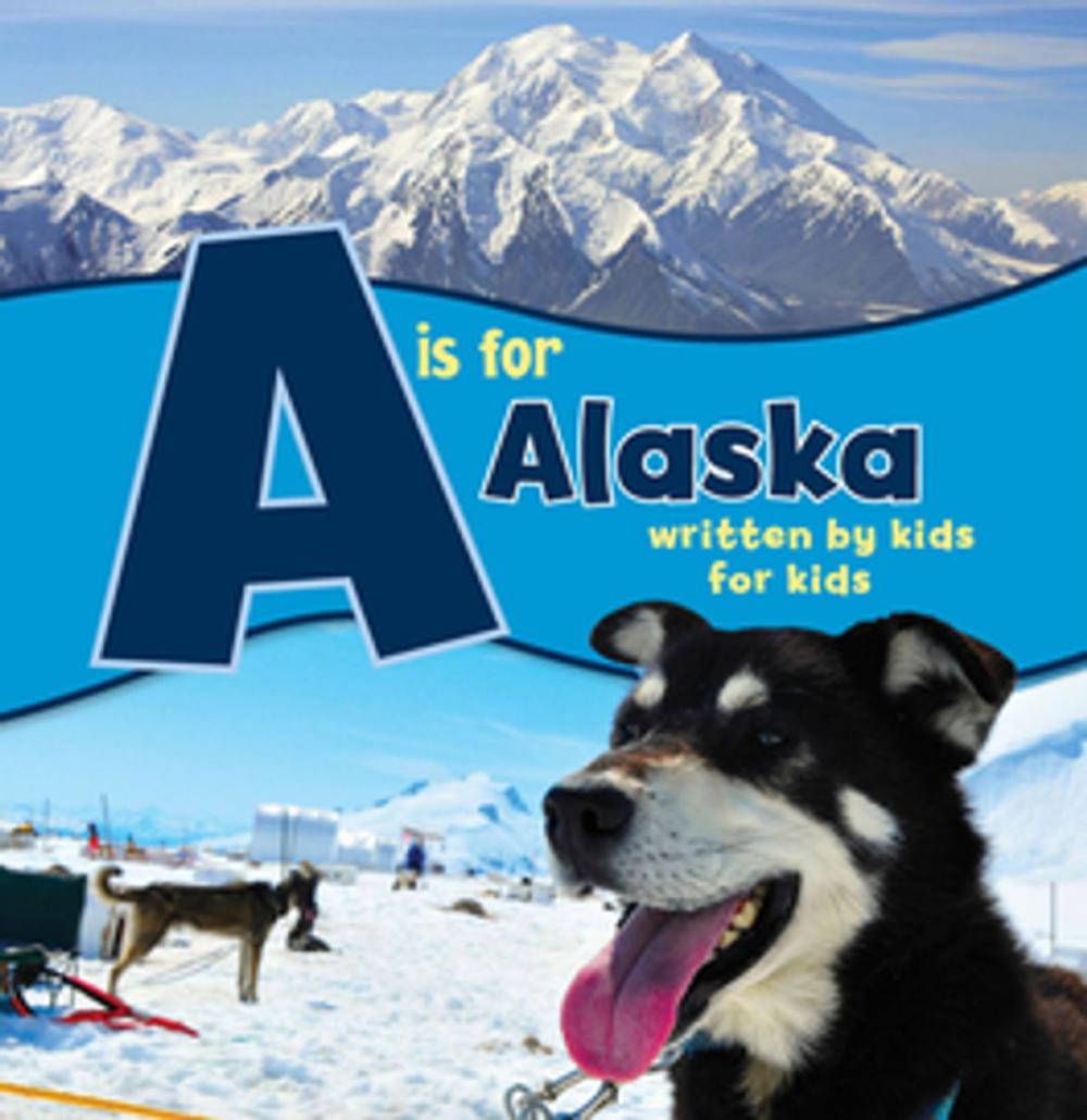 Big bigCover of A is for Alaska