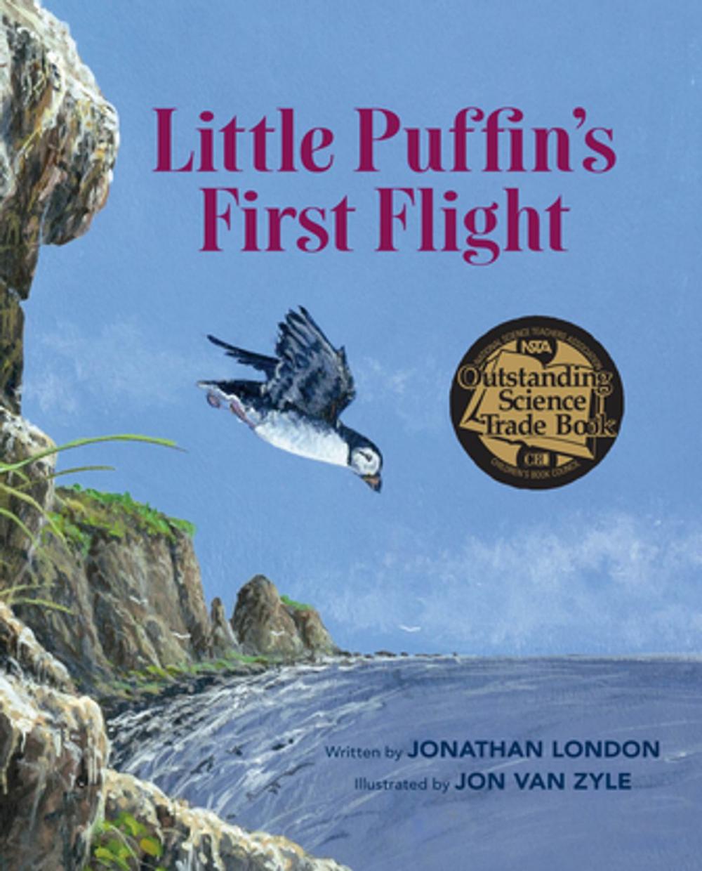 Big bigCover of Little Puffin's First Flight