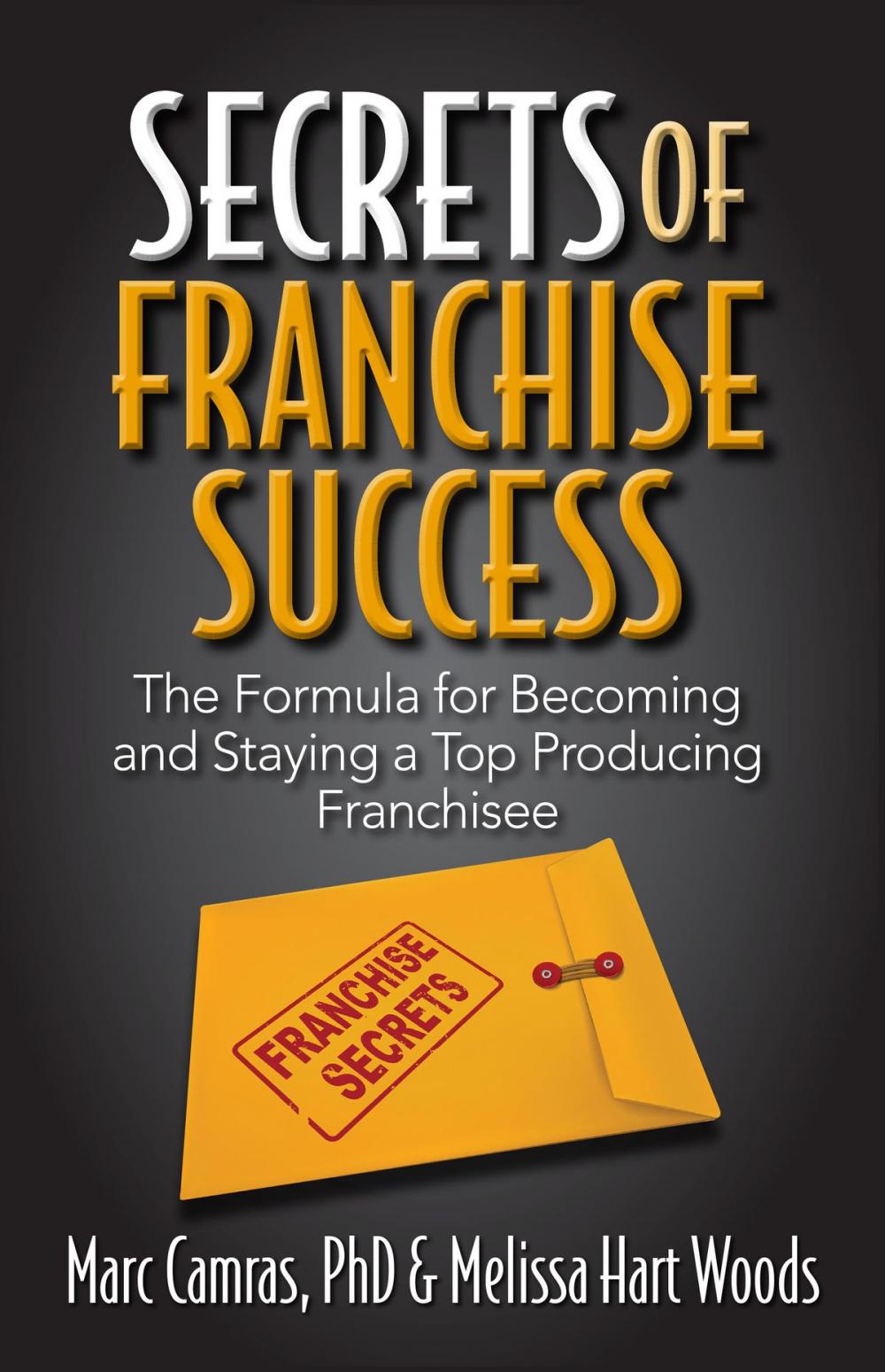 Big bigCover of Secrets of Franchise Success