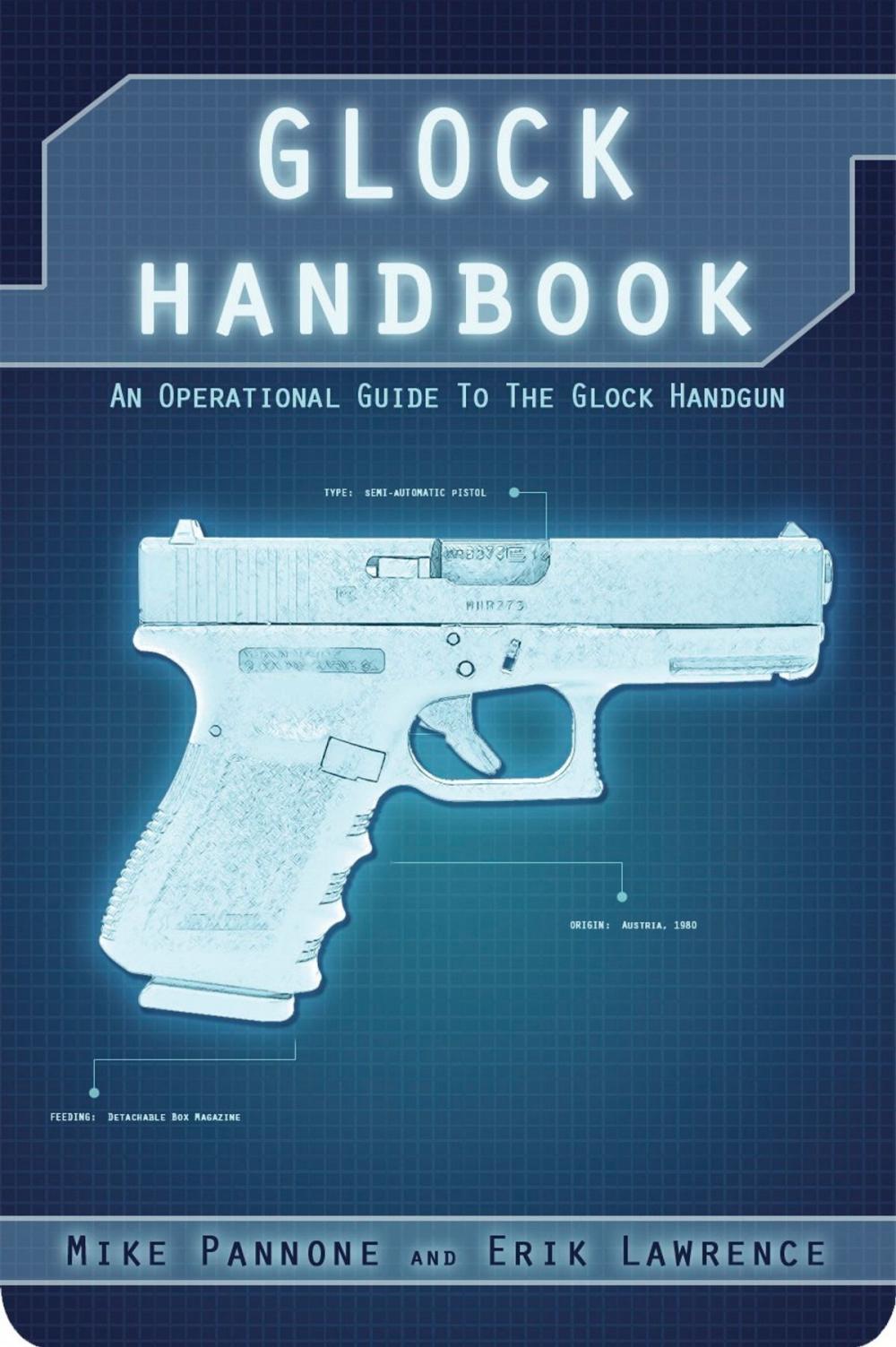 Big bigCover of Glock Handbook