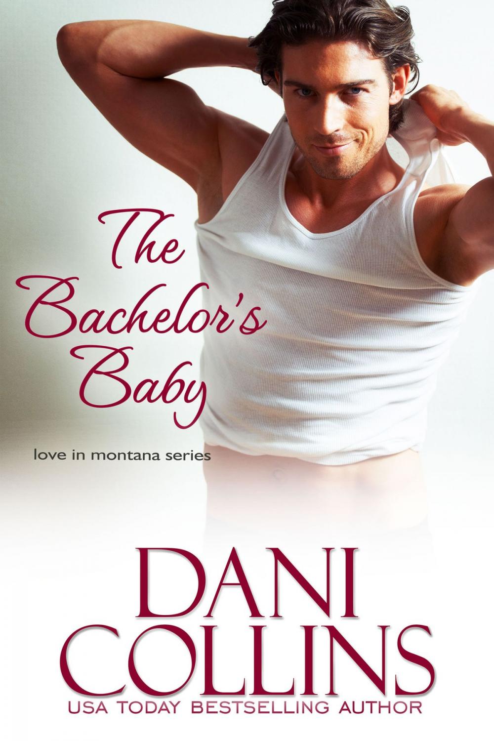 Big bigCover of The Bachelor's Baby