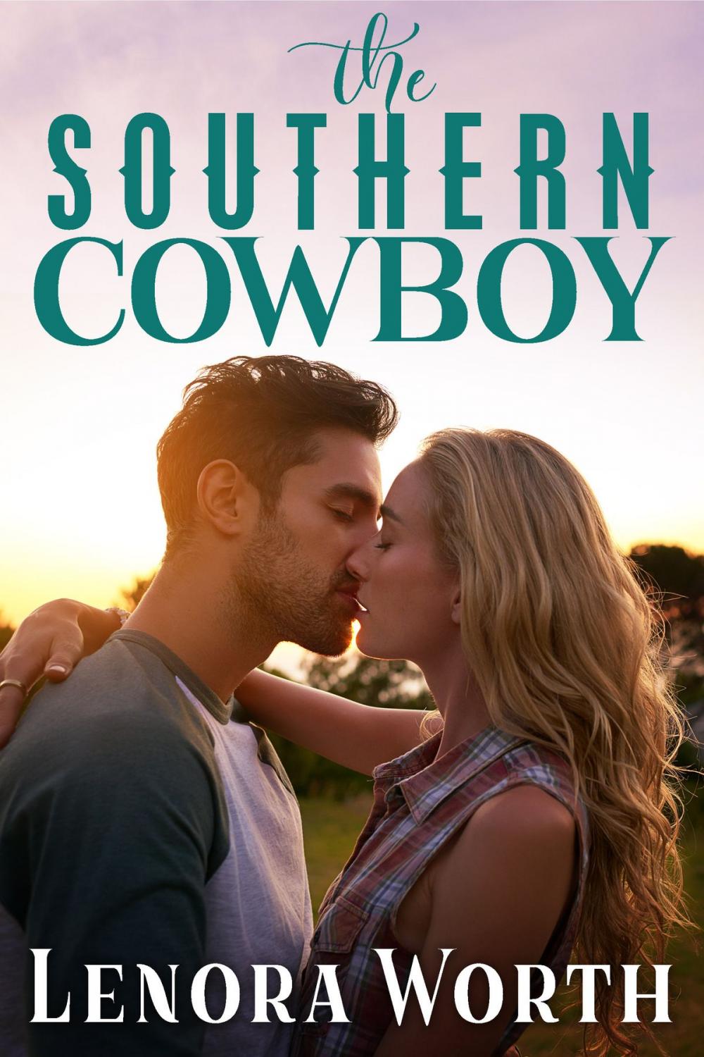 Big bigCover of The Southern Cowboy