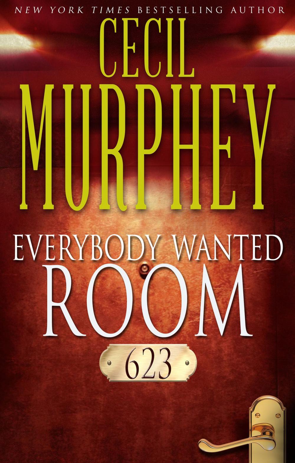 Big bigCover of Everybody Wanted Room 623