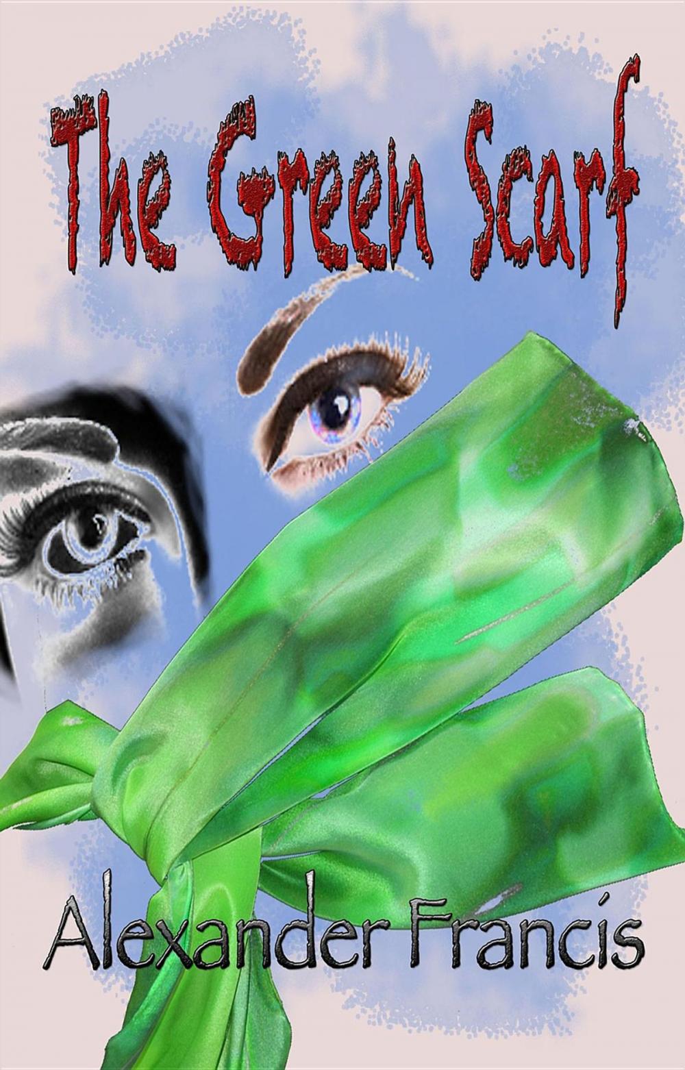 Big bigCover of The Green Scarf