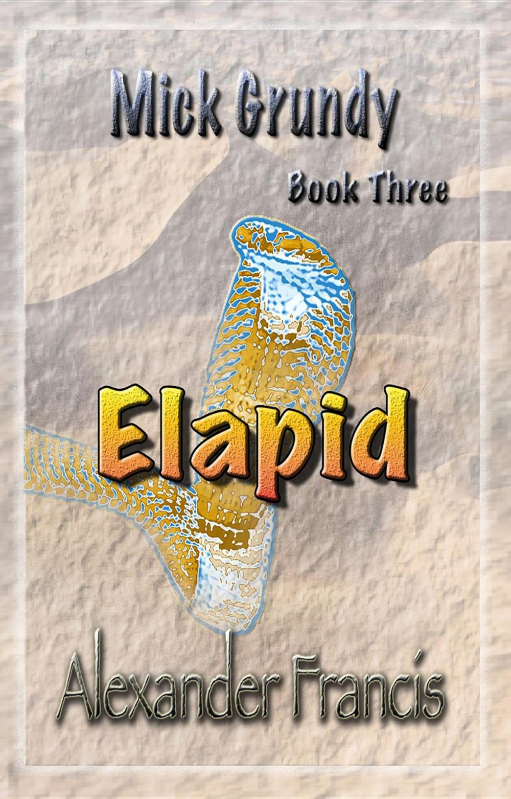 Big bigCover of Elapid