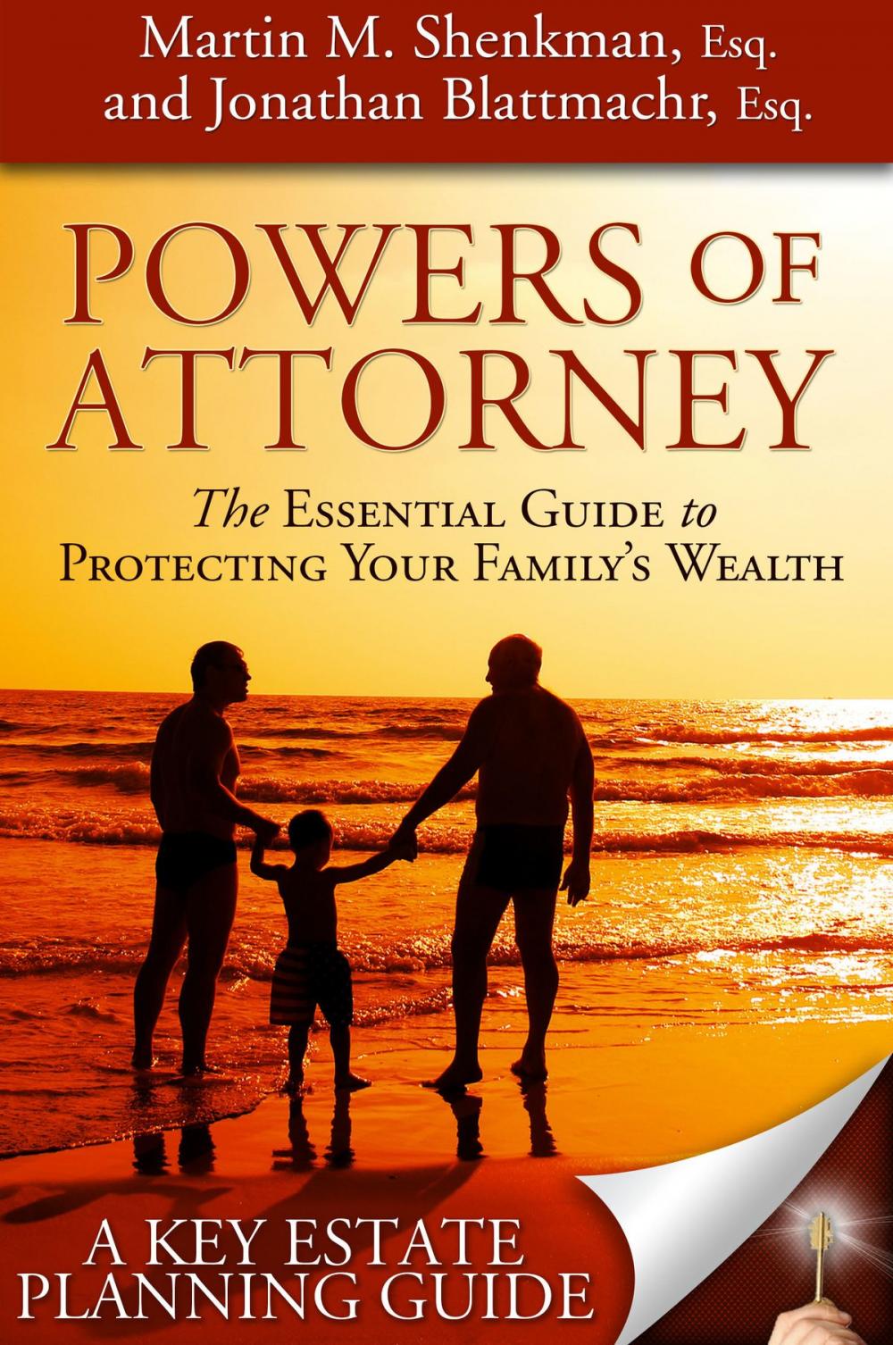 Big bigCover of Powers of Attorney