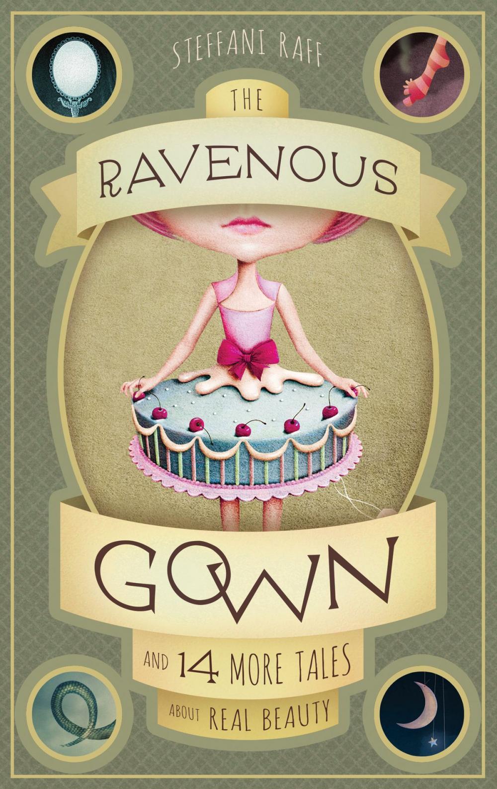 Big bigCover of The Ravenous Gown