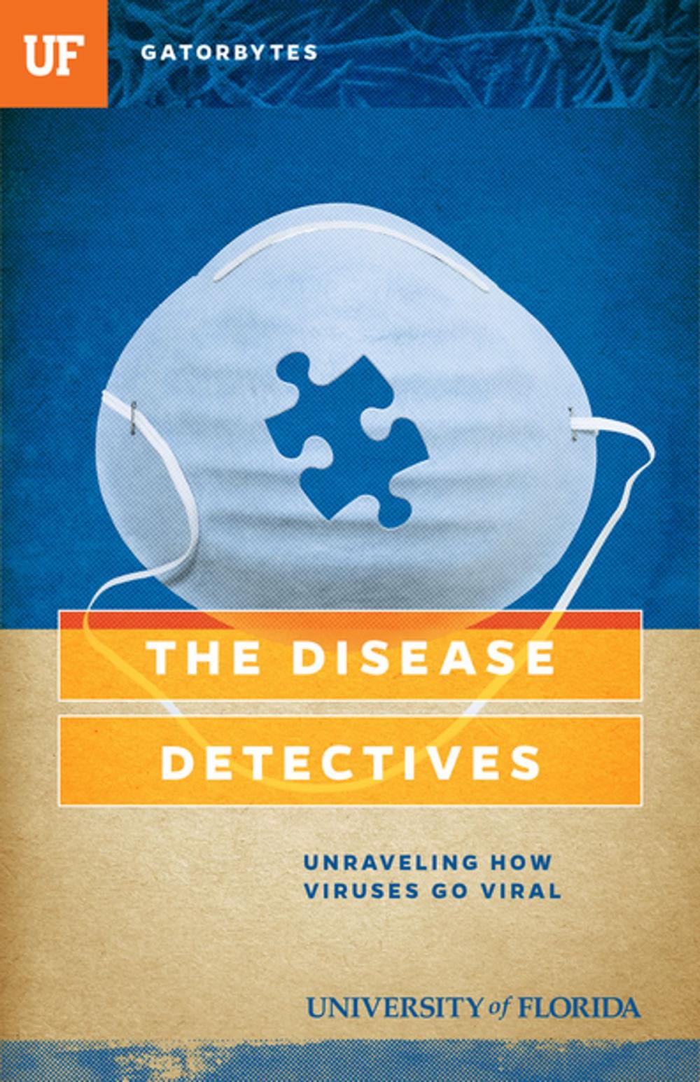 Big bigCover of The Disease Detectives