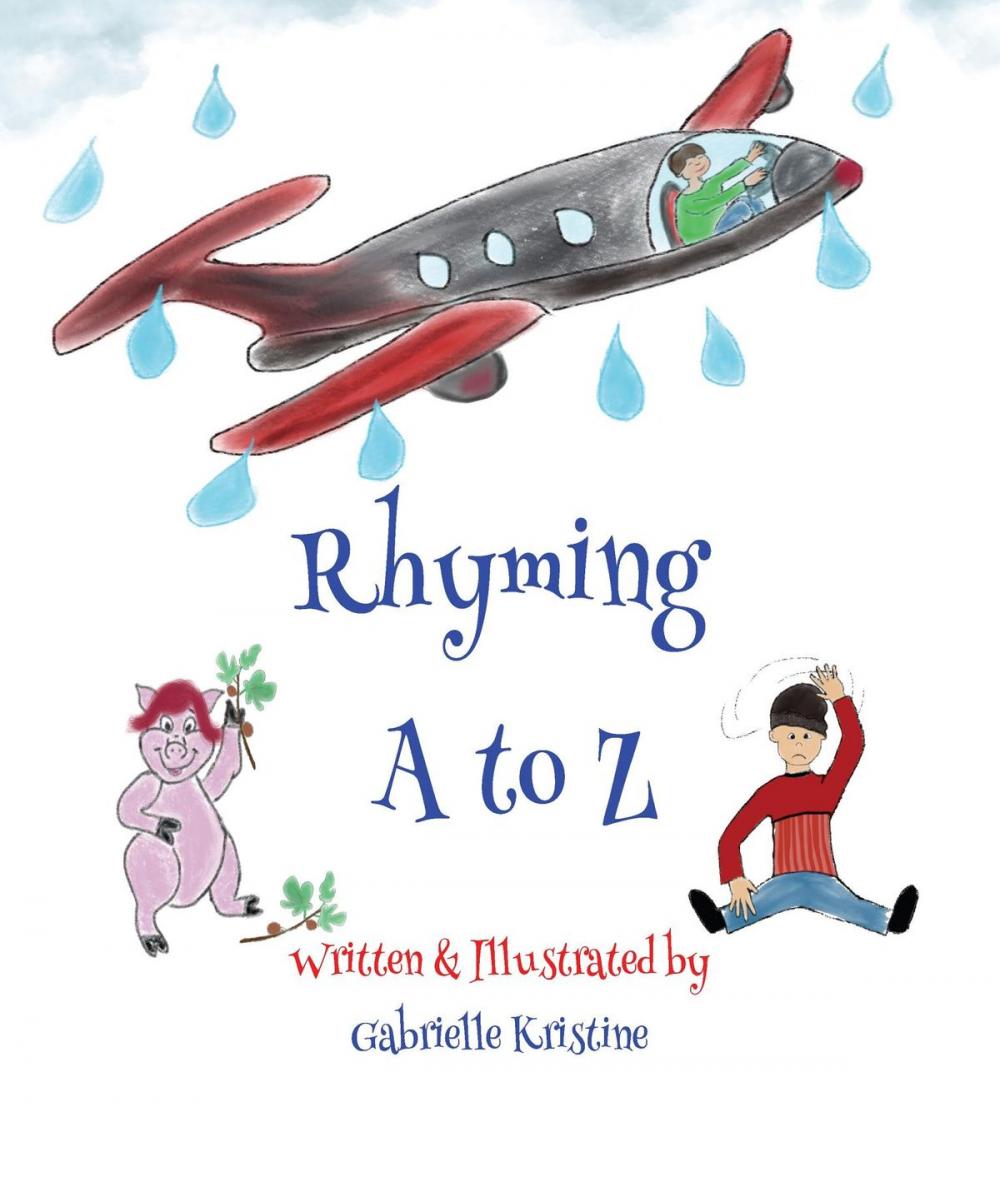 Big bigCover of Rhyming A to Z