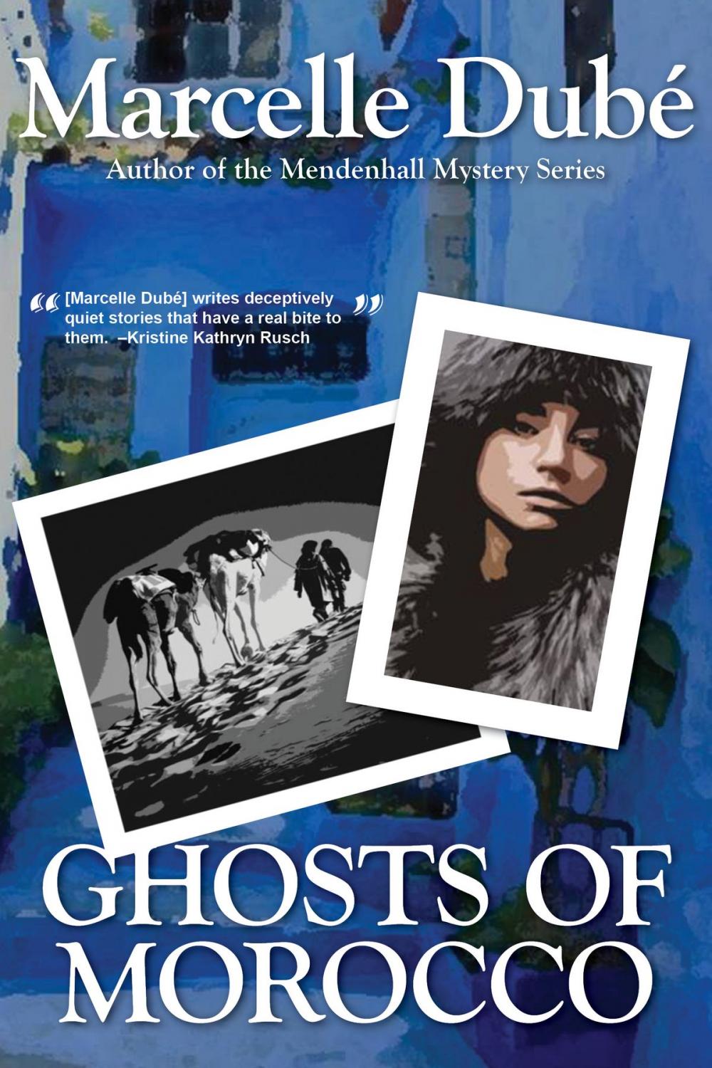 Big bigCover of Ghosts of Morocco