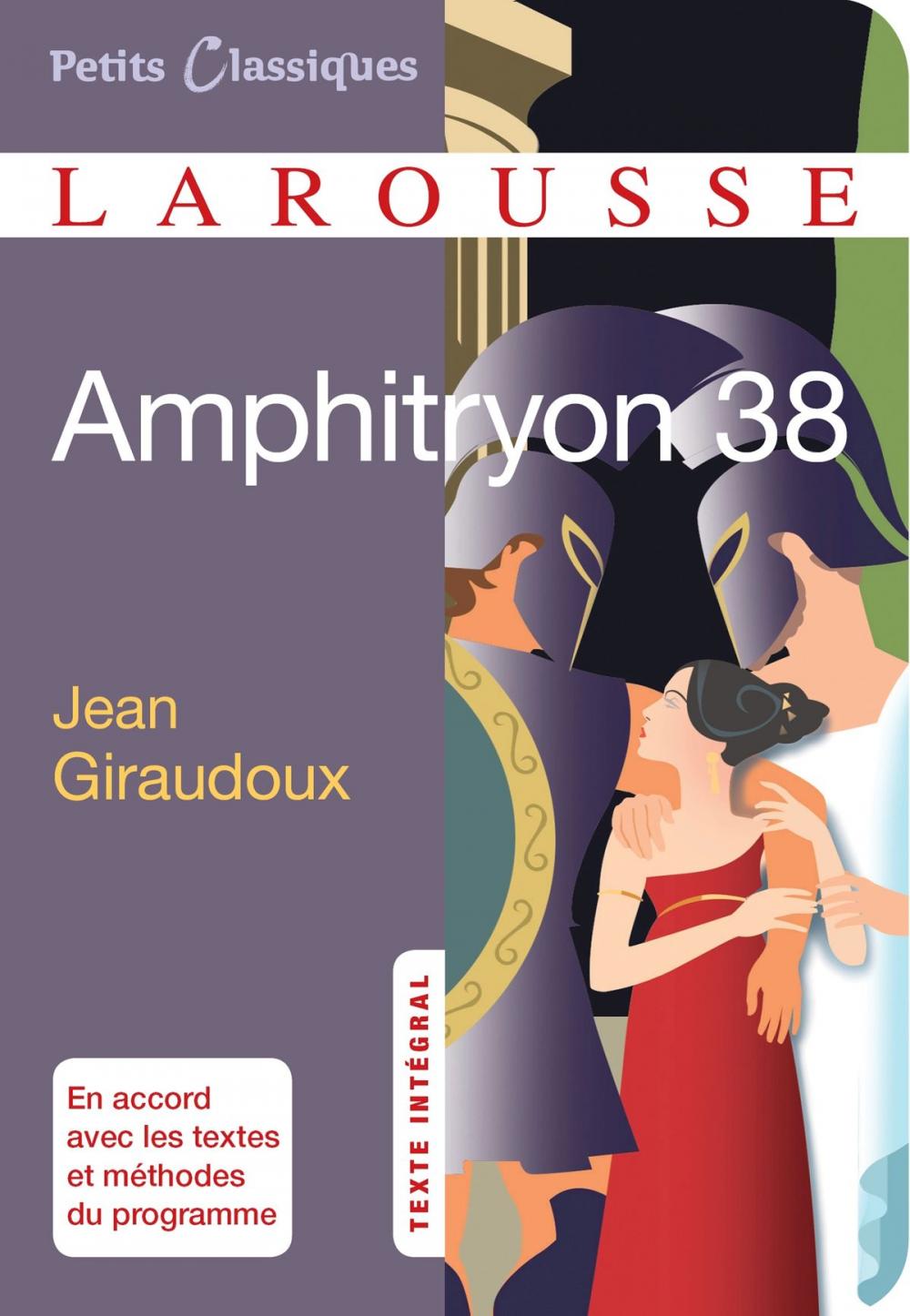 Big bigCover of Amphitryon 38