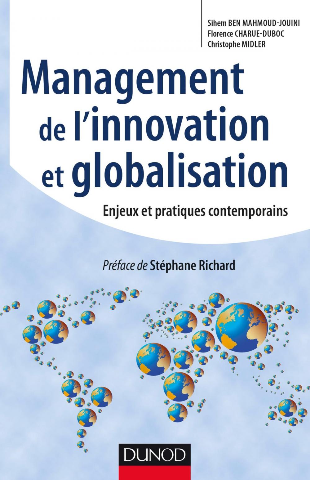 Big bigCover of Management de l'innovation et Globalisation