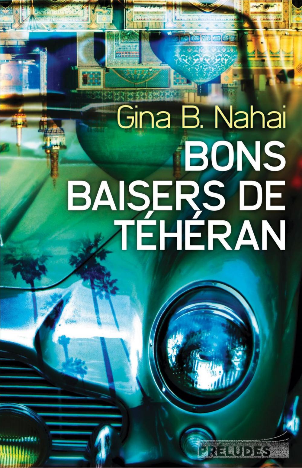 Big bigCover of Bons baisers de Téhéran