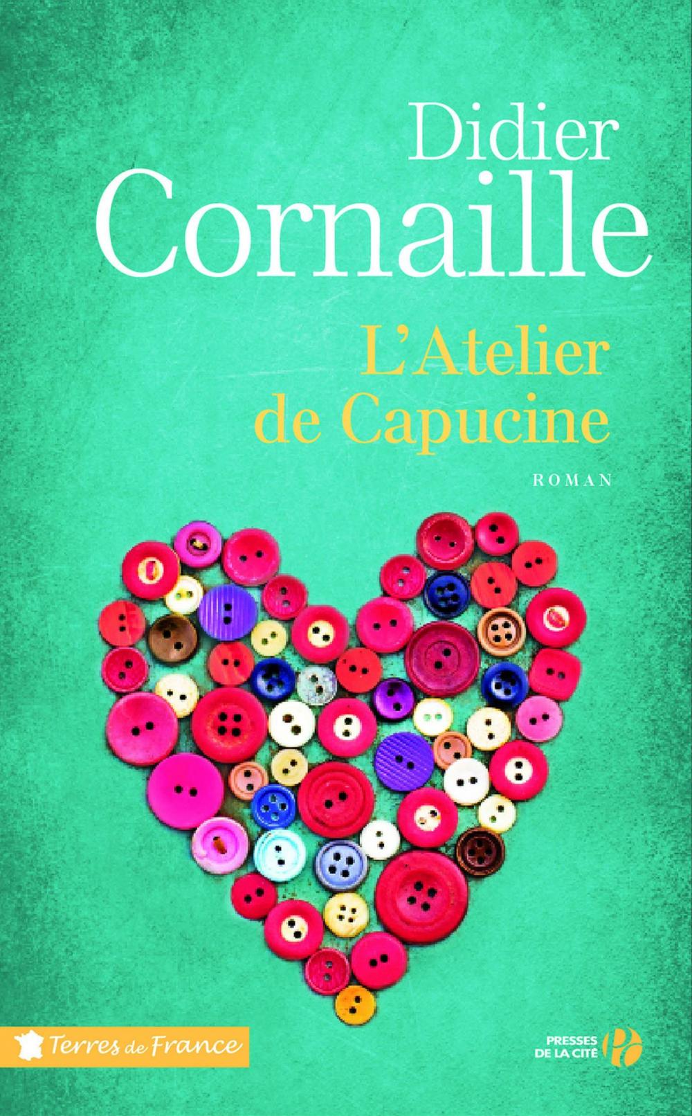 Big bigCover of L'atelier de Capucine