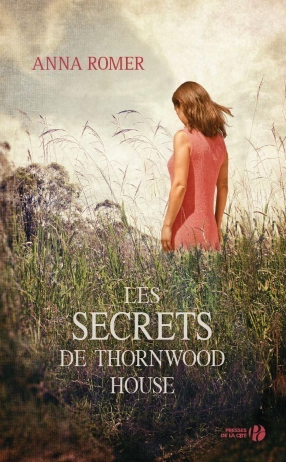 Big bigCover of Les secrets de Thornwood House