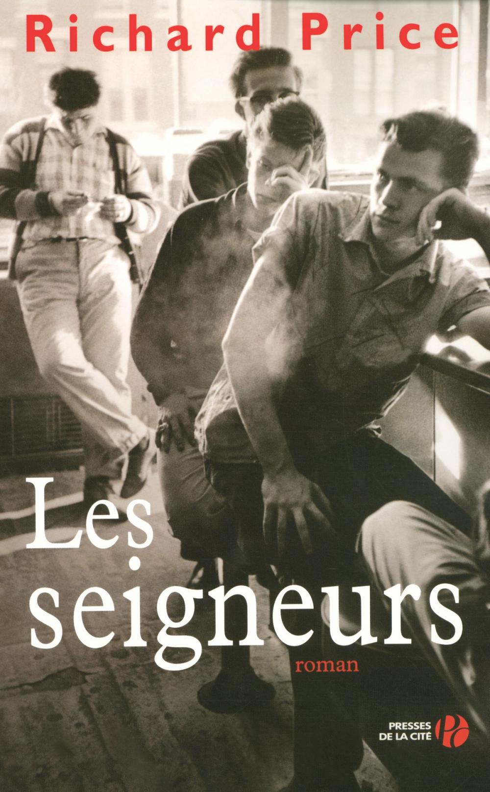 Big bigCover of Les seigneurs