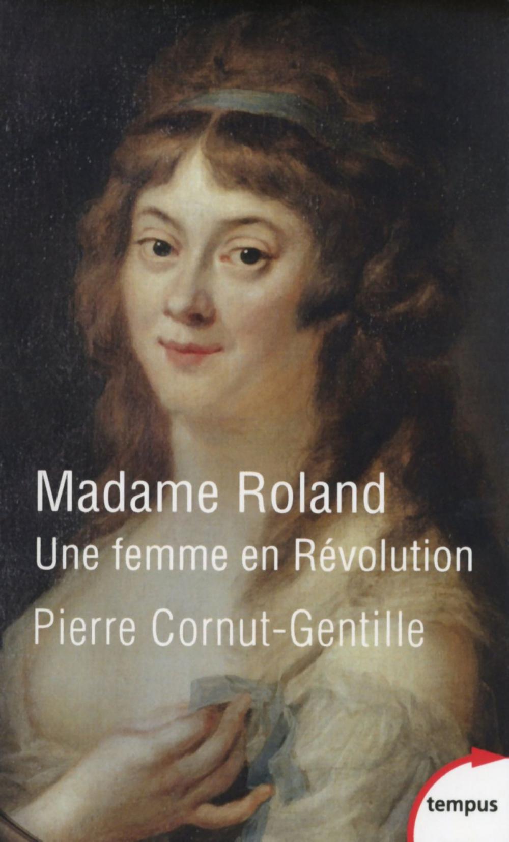 Big bigCover of Madame Roland