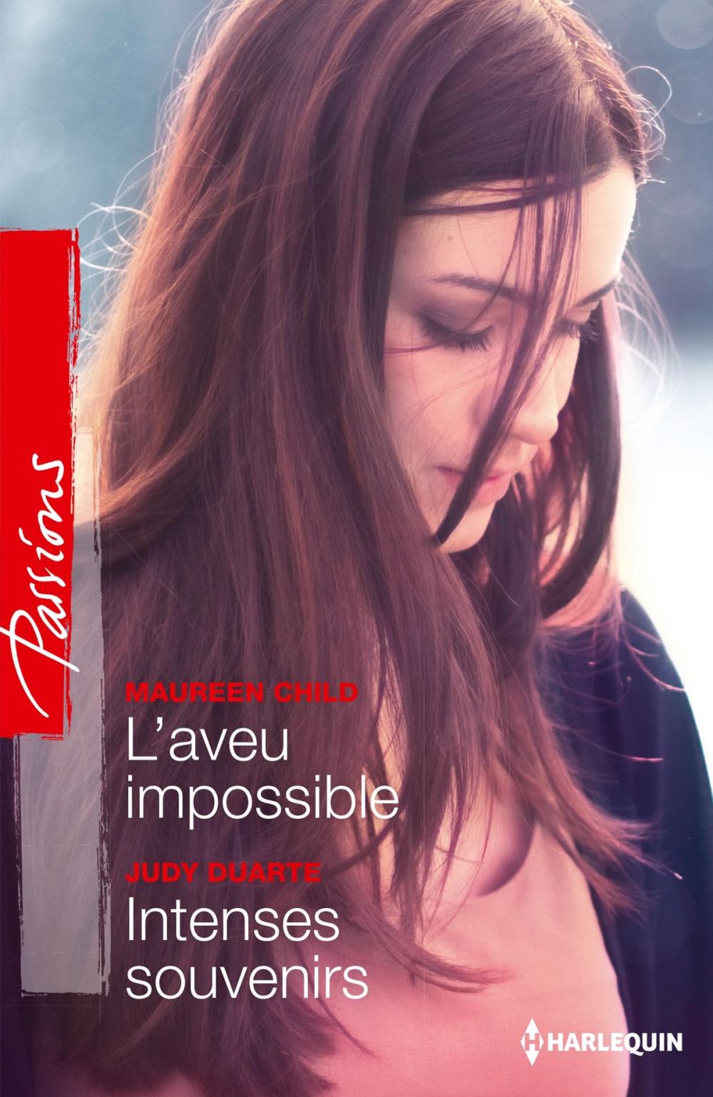 Big bigCover of L'aveu impossible - Intenses souvenirs