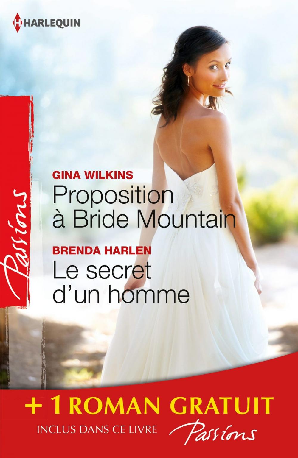 Big bigCover of Proposition à Bride Mountain - Le secret d'un homme - Un ennemi irrésistible