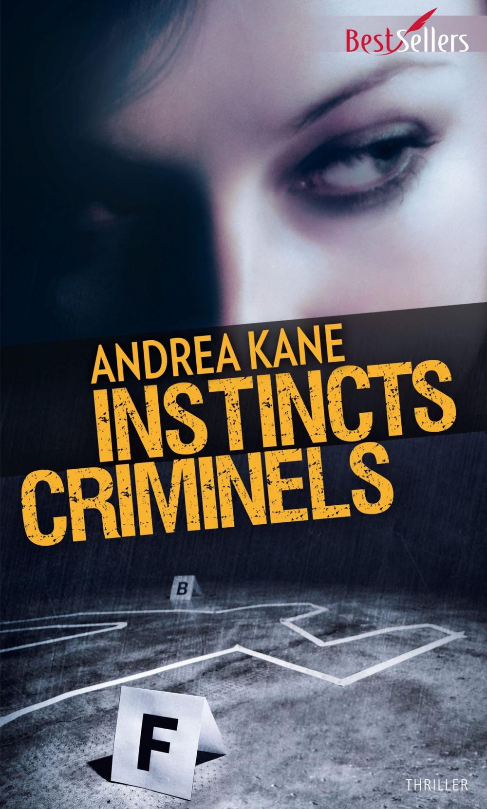 Big bigCover of Instincts criminels